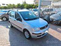 Usata Fiat Panda Dynamic 69 CV (50 kW) 2011 Grigio Utilitaria