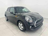 Usata Mini One D 95 CV (69 kW) 2018 Nero Utilitaria