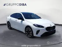 Nuova BMW 218 Efficient Dynamics 2026 Bianco Coupé