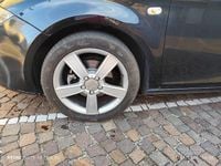 Usata Seat Leon 2007 Nero Coupé