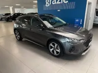 Usata Ford Focus Active 125 CV (91 kW) 2023 Magnetic grey Berlina