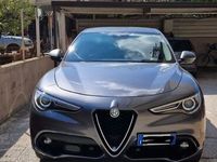 usata Alfa Romeo Stelvio 2.2 Turbodiesel 210 CV executive