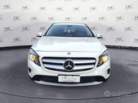 Usata Mercedes GLA180 Executive 109 CV (80 kW) 2015 Bianco SUV