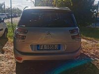 Usata Citroën C4 Picasso Intensive 120 CV (88 kW) 2015 Grigio Monovolume