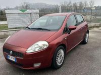 Usata Fiat Grande Punto Dynamic 65 CV (47 kW) 2006 Utilitaria