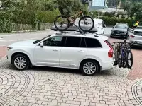 Usata Volvo XC90 Momentum 235 CV (172 kW) 2019 Bianco SUV