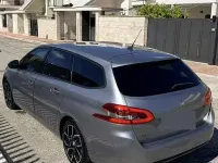Usata Peugeot 308 SW 150 CV (110 kW) 2018 Grigio Station wagon