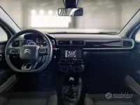 Usata Citroën C3 Business Class 75 CV (55 kW) 2022 Bianco Utilitaria