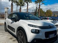 Usata Citroën C3 PureTech 82 CV (60 kW) 2017 Bianco Berlina