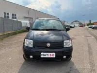 Usata Fiat Panda Dynamic 77 CV (56 kW) 2011 Bluazzurro Utilitaria
