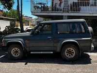 Usata Nissan Patrol 115 CV (84 kW) 1995 Blu SUV