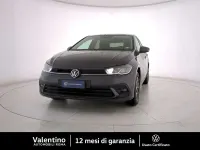 Usata VW Polo Edition 95 CV (69 kW) 2024 Grigio Utilitaria
