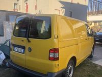Usata VW T5 102 CV (75 kW) 2012 Furgone