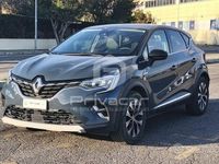 Usata Renault Captur Techno 101 CV (74 kW) 2023 Blu SUV