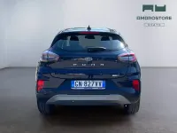 Second-hand Ford Puma Titanium X 125 CP (91 kW) 2023 Albastru SUV