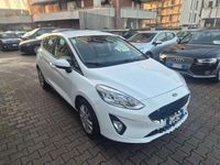 Usata Ford Fiesta Business Edition 86 CV (63 kW) 2020 Bianco Berlina