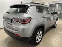 Usata Jeep Compass Limited 120 CV (88 kW) 2018 Grigio SUV