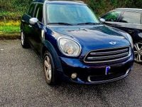 Käytetty Mini Countryman 98 HP (72 kW) 2015 Sininen Katumaasturi