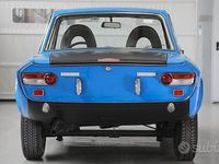 Usata Lancia Fulvia 1970 Blu Coupé