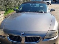 Usata BMW Z4 150 CV (110 kW) 2005 Cabrio