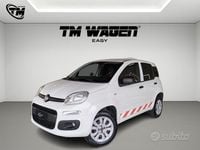 Usata Fiat Panda Pop 84 CV (61 kW) 2020 Bianco Utilitaria
