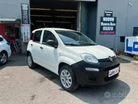 Usata Fiat Panda Pop 80 CV (58 kW) 2021 Bianco Utilitaria