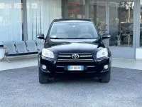 Usata Toyota RAV4 150 CV (110 kW) 2009 Nero SUV