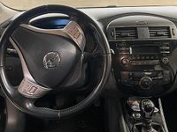 Usata Nissan Pulsar 110 CV (80 kW) 2016 Nero Berlina