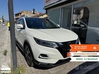 Usata Nissan Qashqai Tekna 115 CV (84 kW) 2019 Bianco SUV