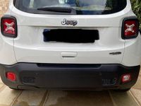 Usata Jeep Renegade Longitude 120 CV (88 kW) 2018 Bianco SUV