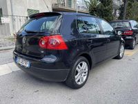Usata VW Golf IV Goal 102 CV (75 kW) 2006 Berlina
