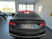 Usata Audi A5 204 CV (150 kW) 2021 Blu Coupé