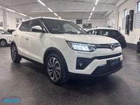 Usata Ssangyong (KGM) Tivoli 136 CV (100 kW) 2021 Bianco SUV