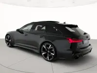 Usata Audi RS6 Comfort 600 CV (441 kW) 2021 0e nero mito metallizzato Station wagon