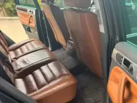 Usata VW Touareg 224 CV (164 kW) 2005 Nero SUV