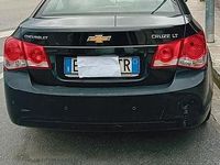 Usata Chevrolet Cruze 150 CV (110 kW) 2011 Nero Berlina