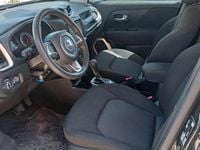 Usata Jeep Renegade 120 CV (88 kW) 2019 Nero SUV