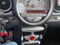 Usata Mini Cooper 120 CV (88 kW) 2008 Blu Utilitaria