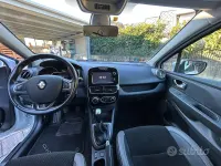 Usata Renault Clio IV Zen 75 CV (55 kW) 2017 Bianco Berlina