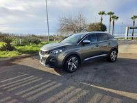 Usata Peugeot 3008 GT 177 CV (130 kW) 2018 Grigio SUV