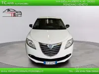 Usata Lancia Ypsilon 80 CV (58 kW) 2014 Bianco Utilitaria