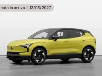 Nuova Volvo EX30 Plus 75 kW (102 CV) 2026 Argento SUV