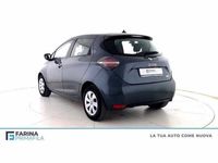 usata Renault Zoe LIFE R110 BATTERIA NOLEGGIO