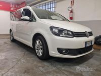 usata VW Touran 1.4 TSI DSG Highline