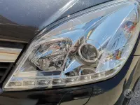 Usata Opel Astra 150 CV (110 kW) 2008 Nero Cabrio