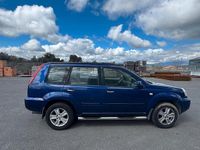 Usata Nissan X-Trail 136 CV (100 kW) 2005 Blu SUV
