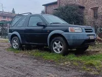 Usata Land Rover Freelander 97 CV (71 kW) 2000 Nero SUV