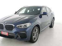 usata BMW X4 xDrive30d Msport