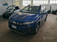 Usata Dacia Sandero Stepway 101 CV (74 kW) 2022 Blu Utilitaria