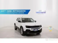 Usata Jeep Avenger Longitude 101 CV (74 kW) 2024 Bianco SUV